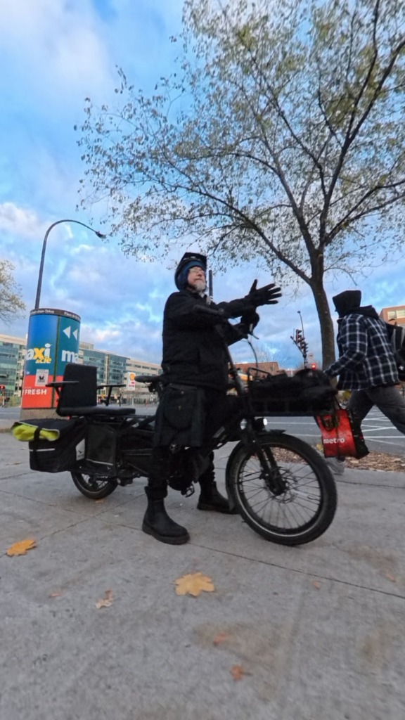 Warren Baird (He/They)