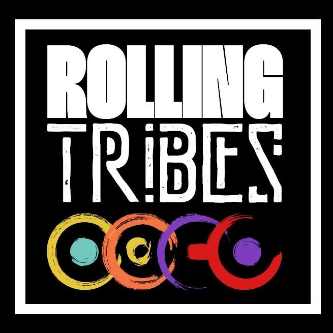 Rolling Tribes Logo